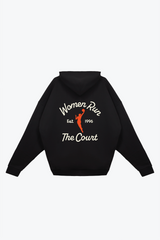WNBA League Heavyweight Hoodie - Black