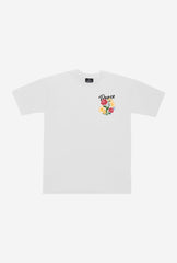 Version You Love Heavyweight T-Shirt - White