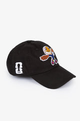 FIFA World Cup 2026â¢ USA Mascot Dad Cap - Black