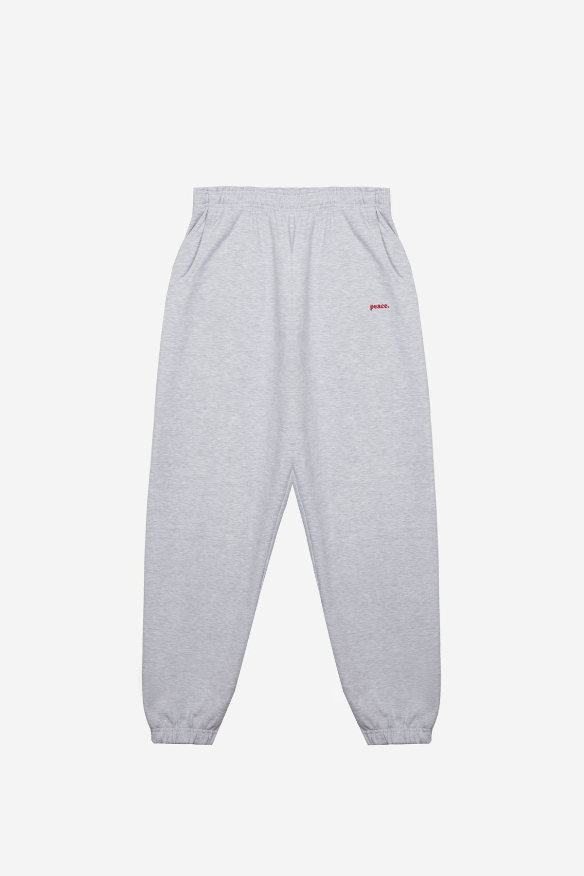 Peace SuperHeavyâ¢ï¸ Jogger - Ash