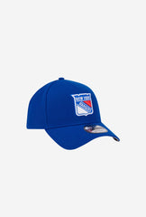 New York Rangers 9FORTY Adjustable Cap - Blue
