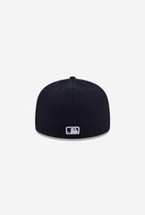 New York Yankees Hall of Fame 2026 59FIFTY Fitted Cap - Navy