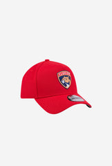 Florida Panthers 9FORTY Adjustable Cap - Red