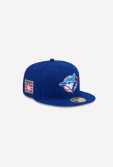 Toronto Blue Jays Hall of Fame 2026 59FIFTY Fitted Cap - Blue