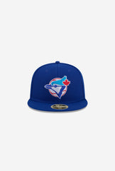 Toronto Blue Jays Hall of Fame 2026 59FIFTY Fitted Cap - Blue
