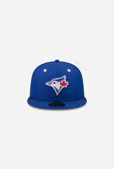 Toronto Blue Jays All Star 2026 59FIFTY Fitted Cap - Blue