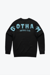 Gotham FC Spirit Crewneck - Black