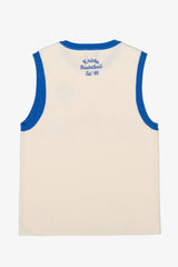 New York Knicks Knit Tank - Ivory