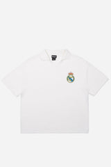 Real Madrid Knit Jersey - White