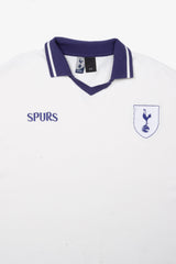 Tottenham Hotspur F.C Knit Jersey - White