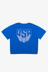 US Soccer | DC Superman Knit Jersey - Blue