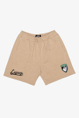 Boston Legacy FC Fleece Shorts - Oatmeal