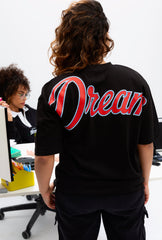 Atlanta Dream Spirit Heavyweight T-Shirt - Black
