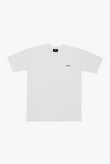 Not a Quitter Heavyweight T-Shirt - White