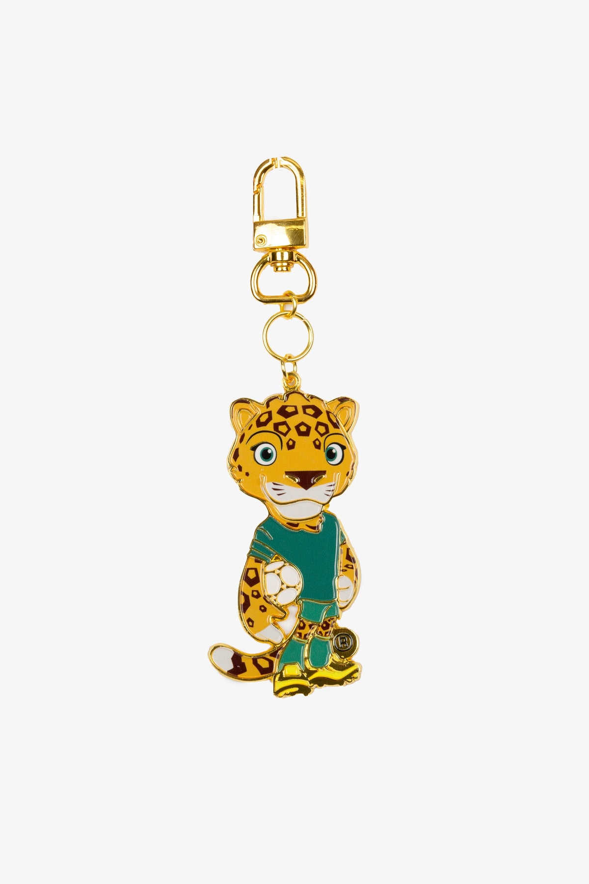 FIFA World Cup 2026â¢ Mexico Mascot Keychain - Multicolour