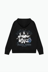 Thomas MÃ¼ller Vintage Heavyweight Hoodie - Black